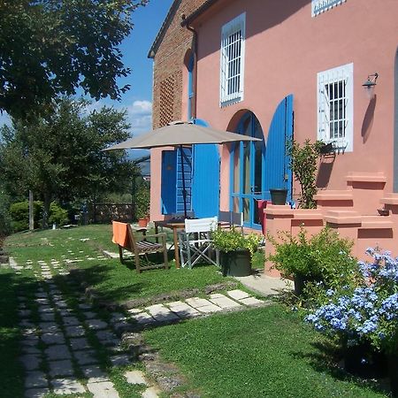 Agriturismo Le Due Querce Lazzeretto Экстерьер фото