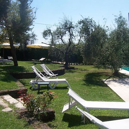 Agriturismo Le Due Querce Lazzeretto Экстерьер фото