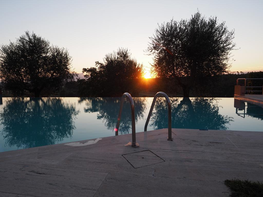 Agriturismo Le Due Querce Lazzeretto Экстерьер фото
