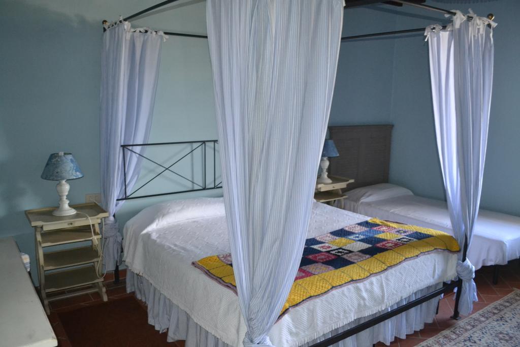 Agriturismo Le Due Querce Lazzeretto Экстерьер фото