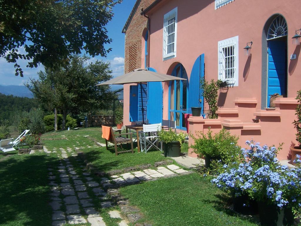 Agriturismo Le Due Querce Lazzeretto Экстерьер фото