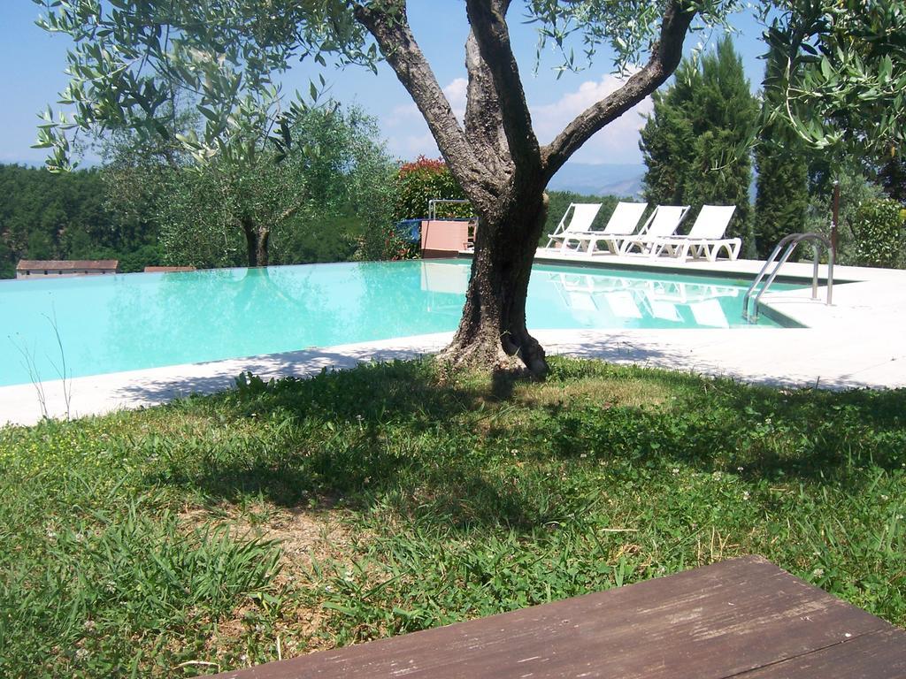 Agriturismo Le Due Querce Lazzeretto Экстерьер фото