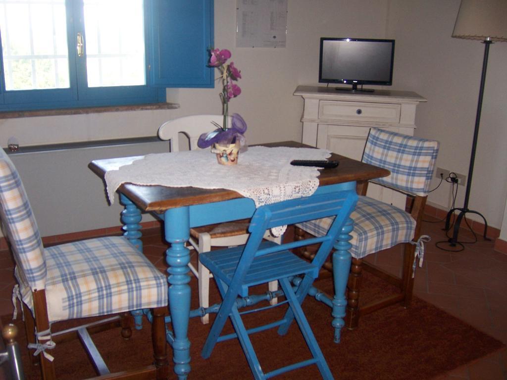 Agriturismo Le Due Querce Lazzeretto Экстерьер фото