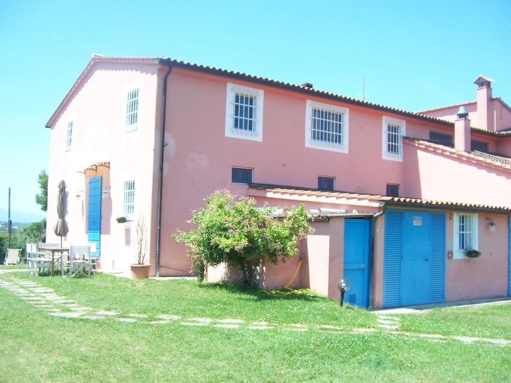 Agriturismo Le Due Querce Lazzeretto Экстерьер фото