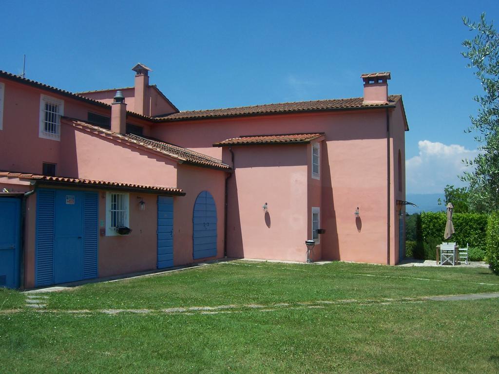 Agriturismo Le Due Querce Lazzeretto Экстерьер фото