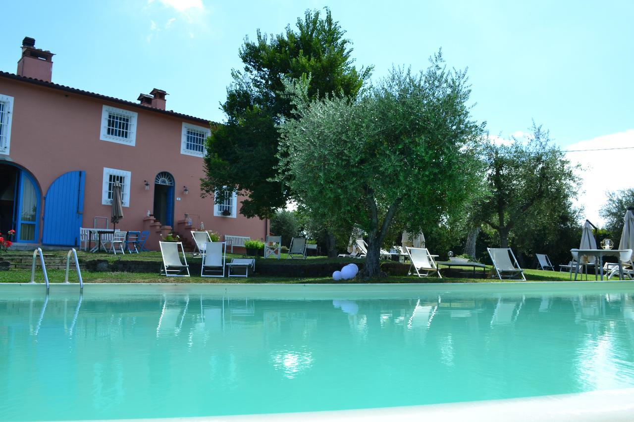 Agriturismo Le Due Querce Lazzeretto Экстерьер фото