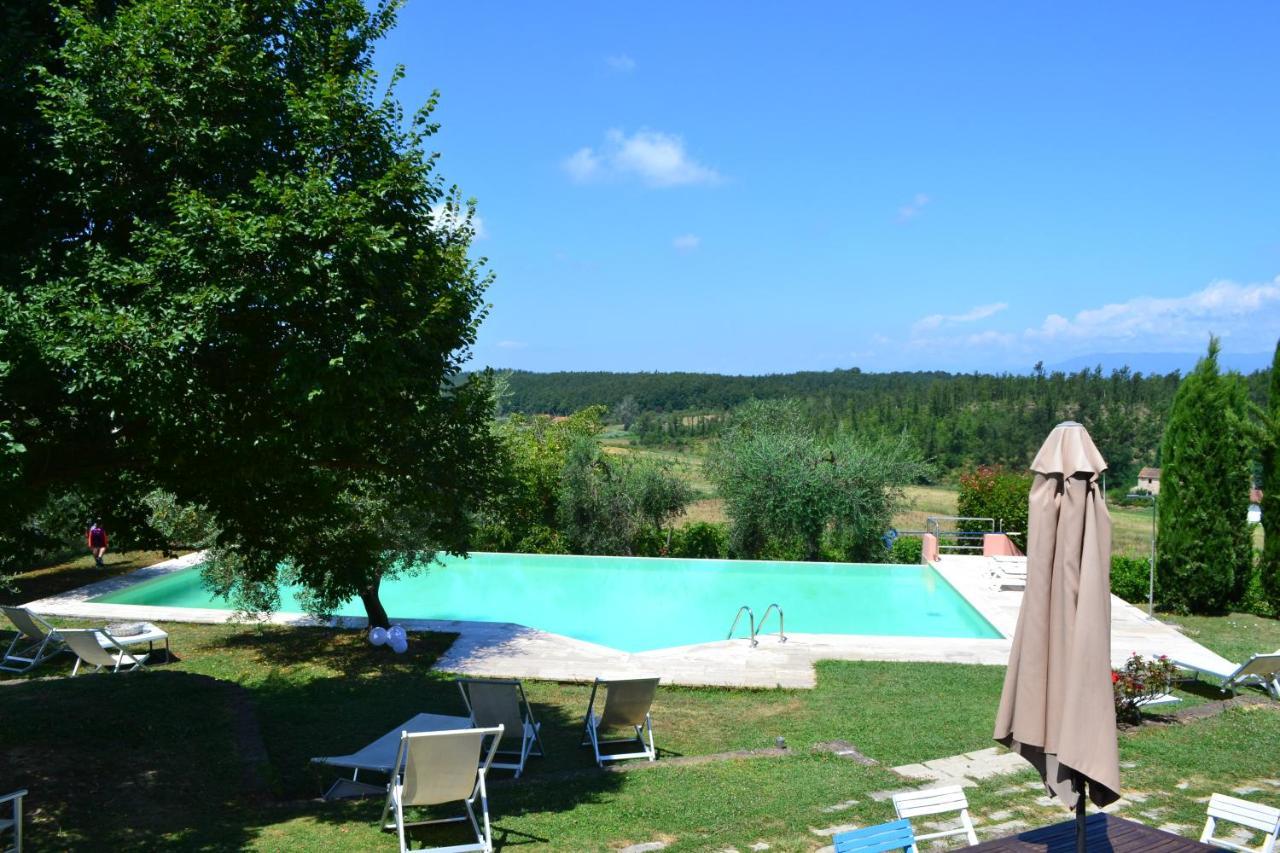 Agriturismo Le Due Querce Lazzeretto Экстерьер фото