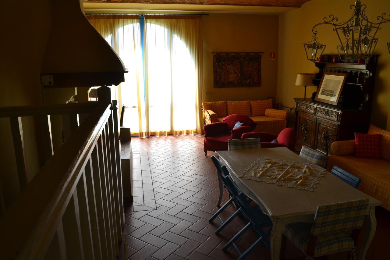 Agriturismo Le Due Querce Lazzeretto Экстерьер фото