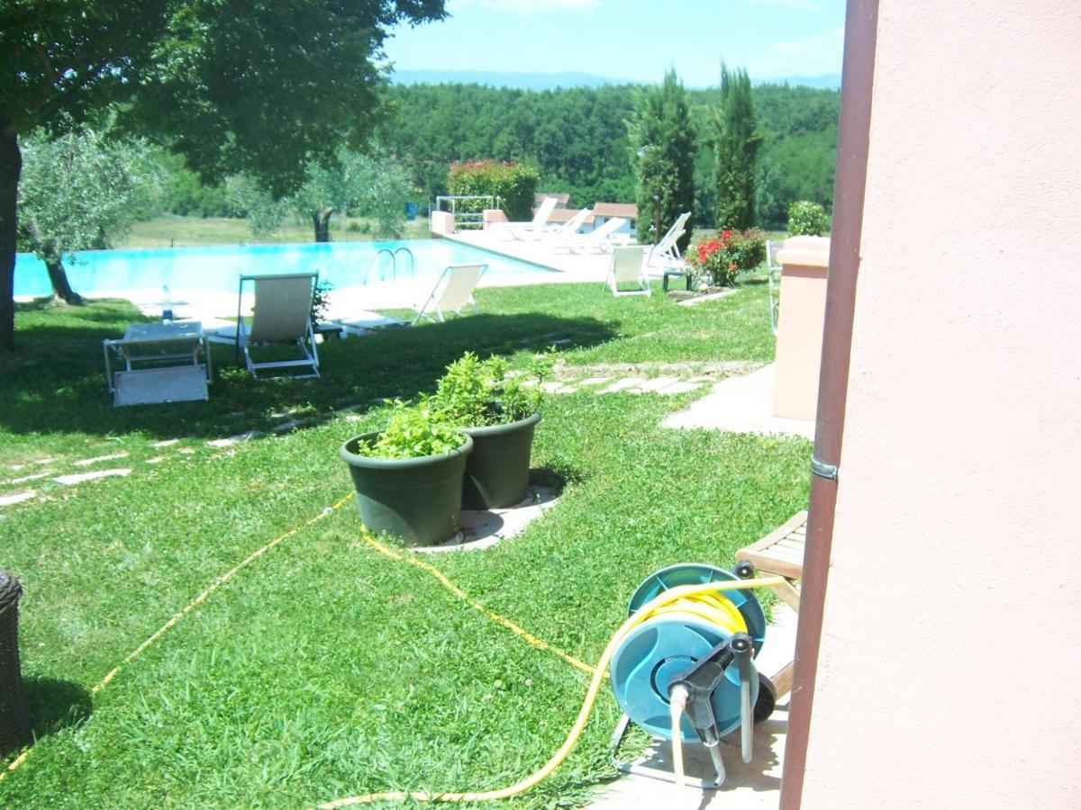 Agriturismo Le Due Querce Lazzeretto Экстерьер фото